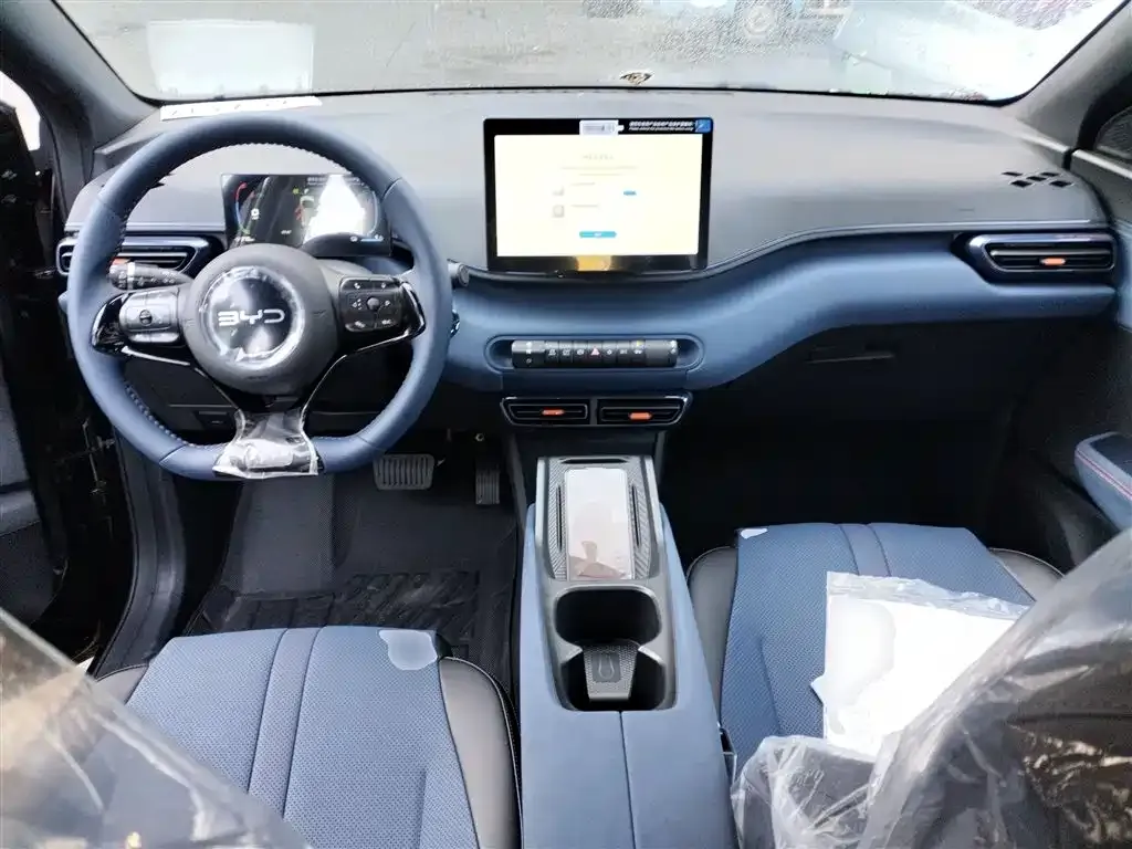 BYD Seagull 2025 из CN, фото 10