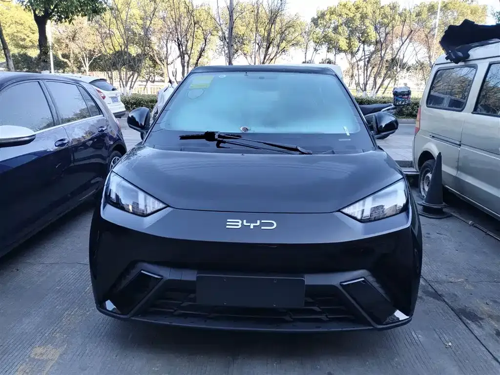 BYD Seagull 2025 из CN, фото 3