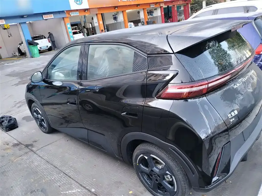 BYD Seagull 2025 из CN, фото 5