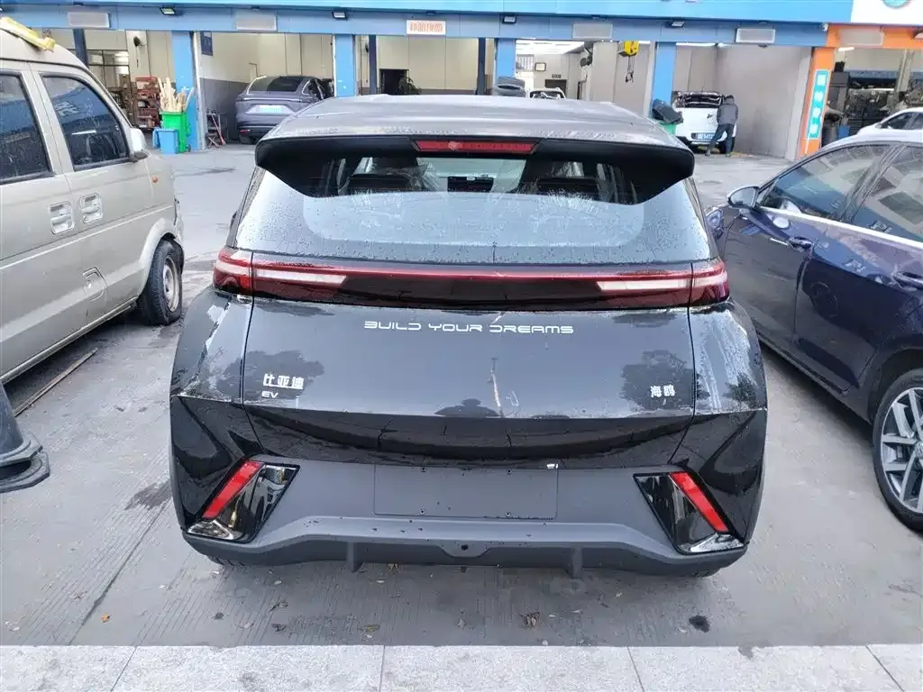 BYD Seagull 2025 из CN, фото 6