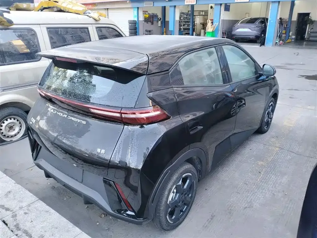 BYD Seagull 2025 из CN, фото 7