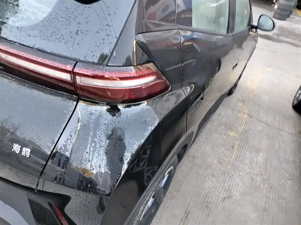 BYD Seagull 2025 из CN, фото 8