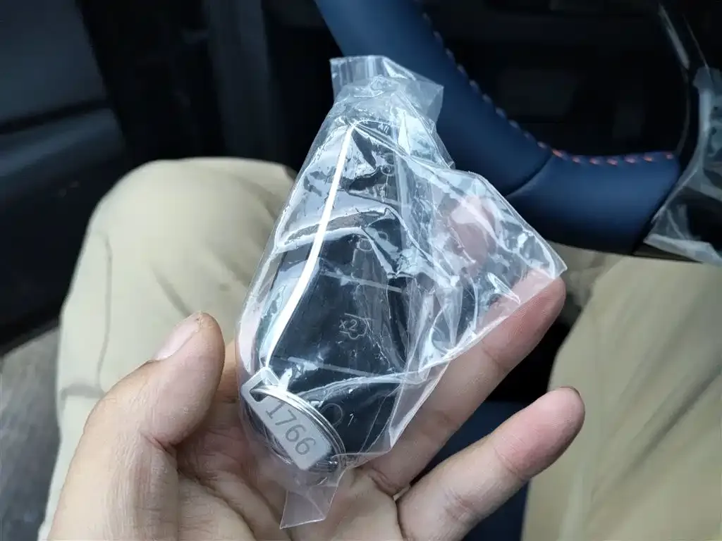 BYD Seagull 2025 из CN, фото 9