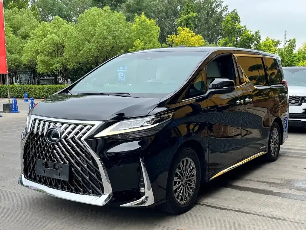 Lexus LM 2021 из CN, фото 1