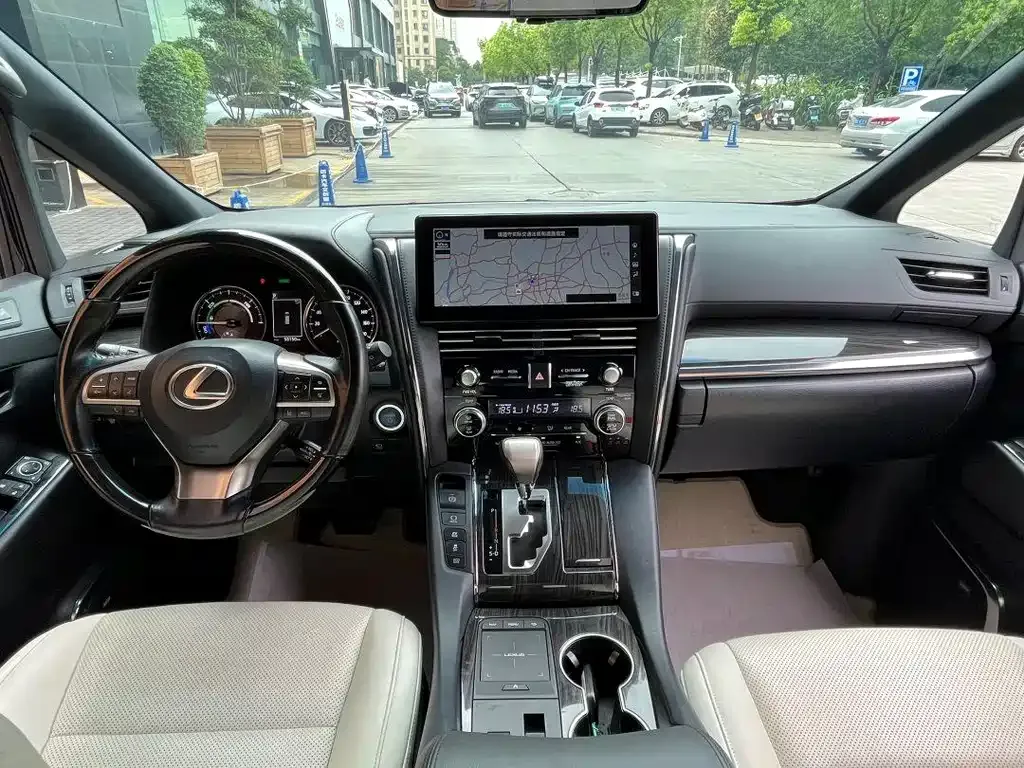 Lexus LM 2021 из CN, фото 8