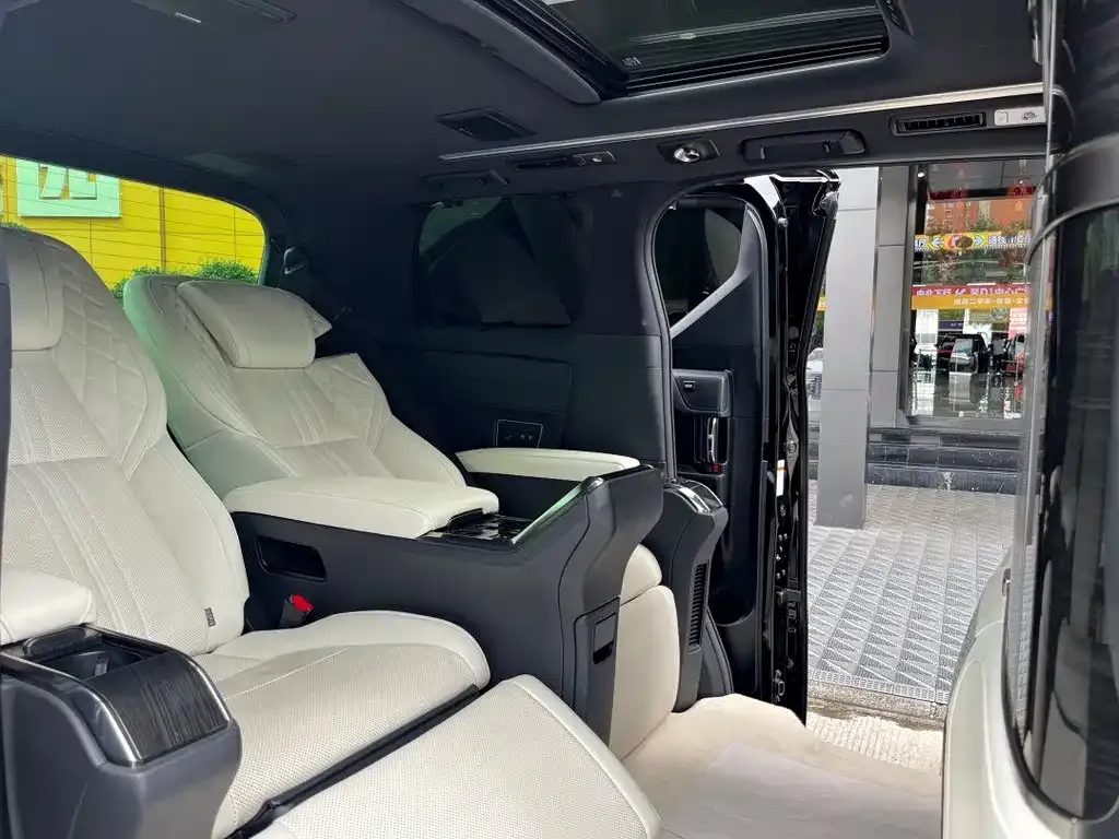 Lexus LM 2021 из CN, фото 7