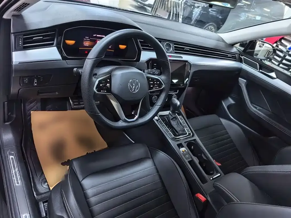 Volkswagen Magotan 2025 из CN, фото 5