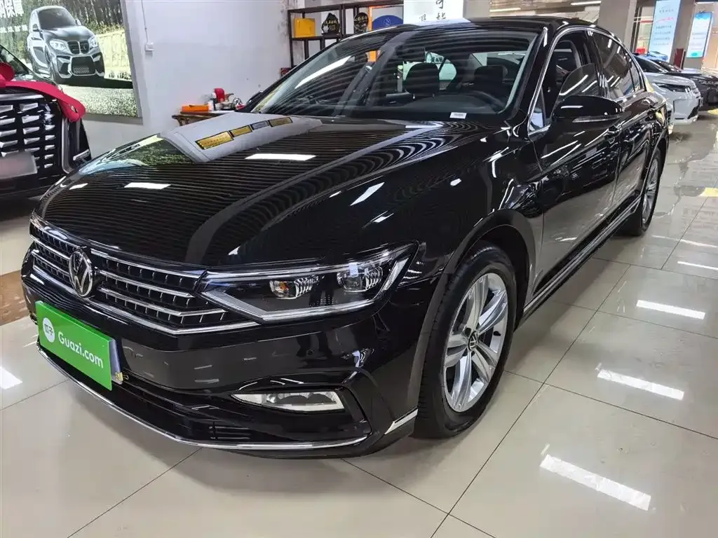 Volkswagen Magotan 2025 из CN, фото 10
