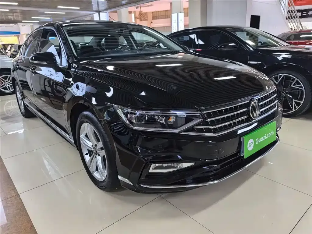 Volkswagen Magotan 2025 из CN, фото 9
