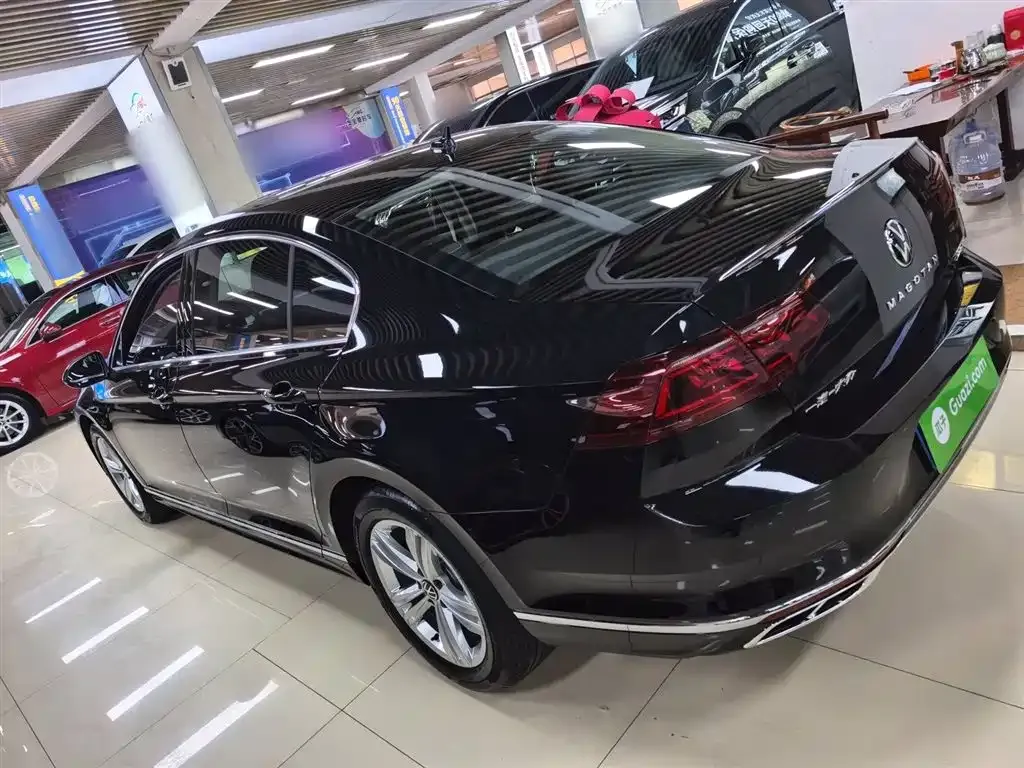Volkswagen Magotan 2025 из CN, фото 7