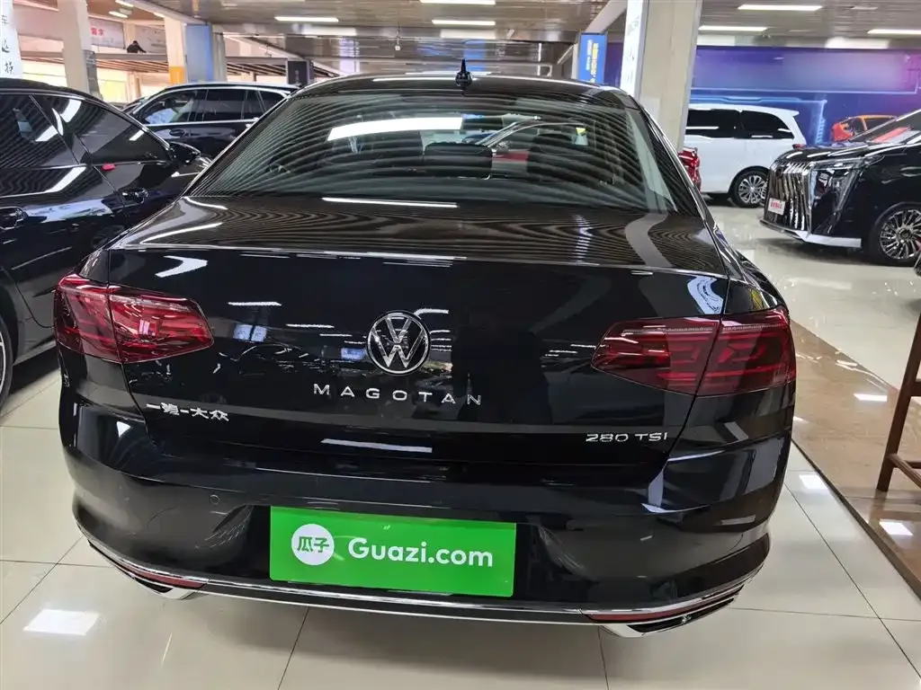 Volkswagen Magotan 2025 из CN, фото 3