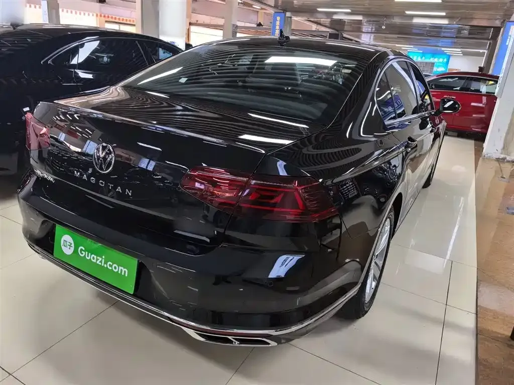 Volkswagen Magotan 2025 из CN, фото 8