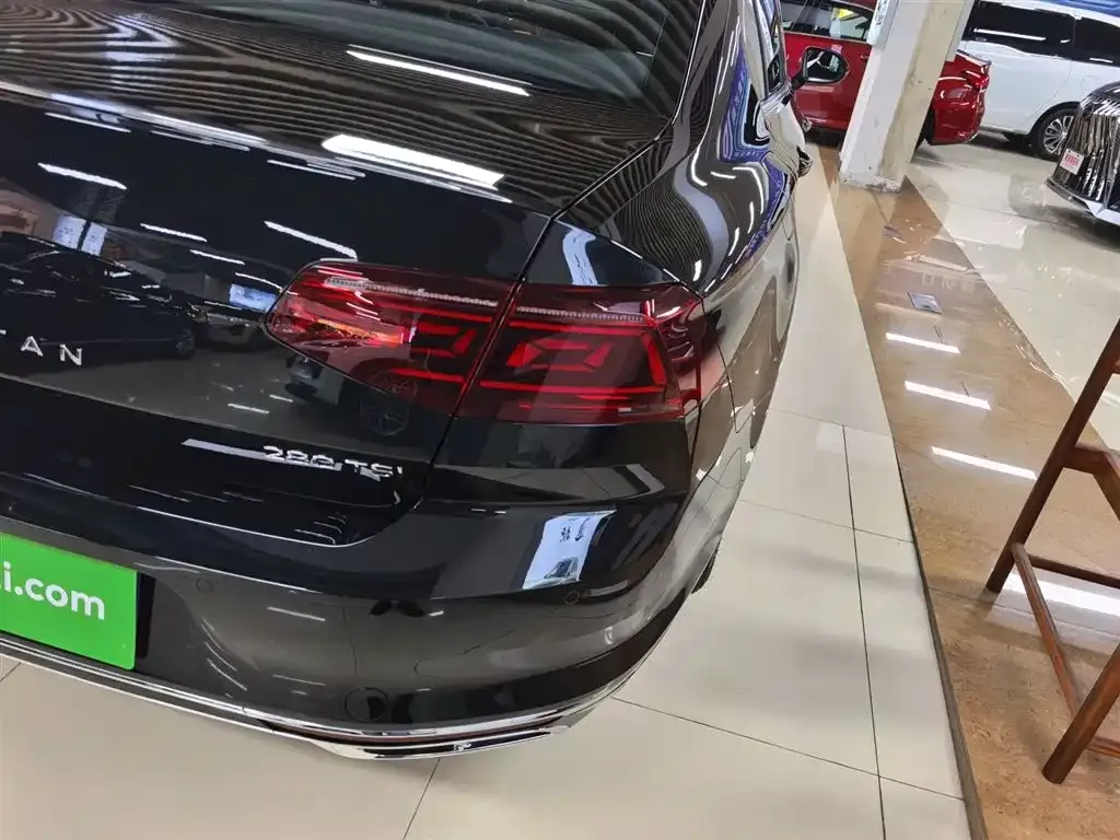 Volkswagen Magotan 2025 из CN, фото 6