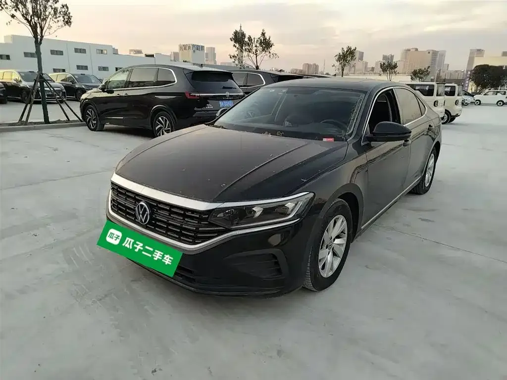 Volkswagen Passat 2022 из CN, фото 1
