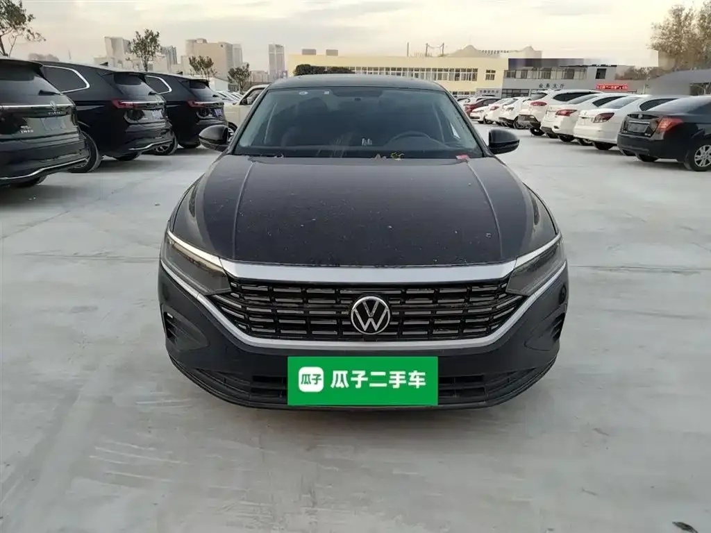 Volkswagen Passat 2022 из CN, фото 3