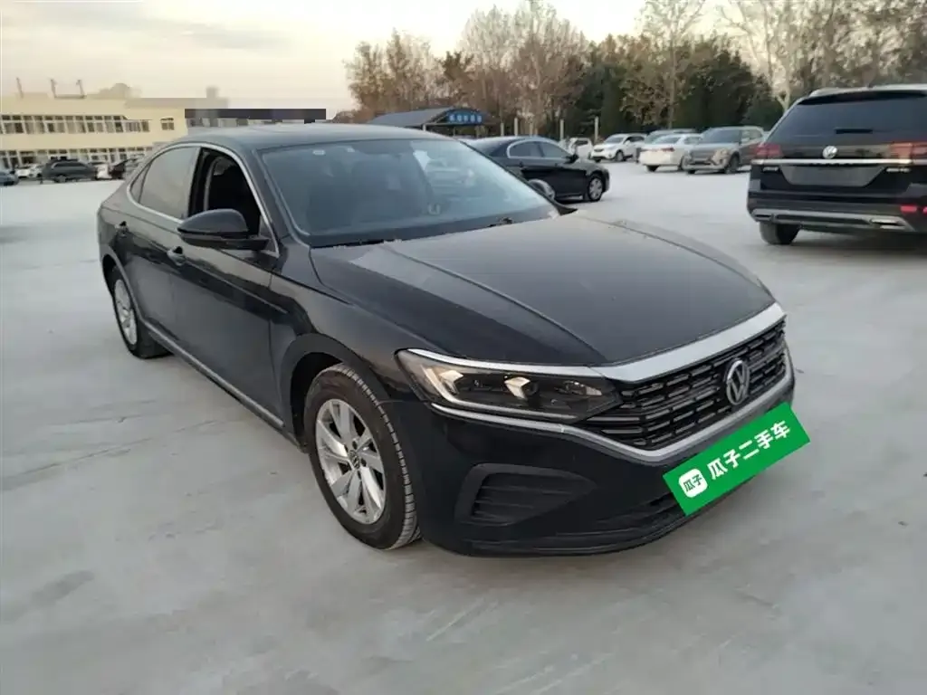 Volkswagen Passat 2022 из CN, фото 4