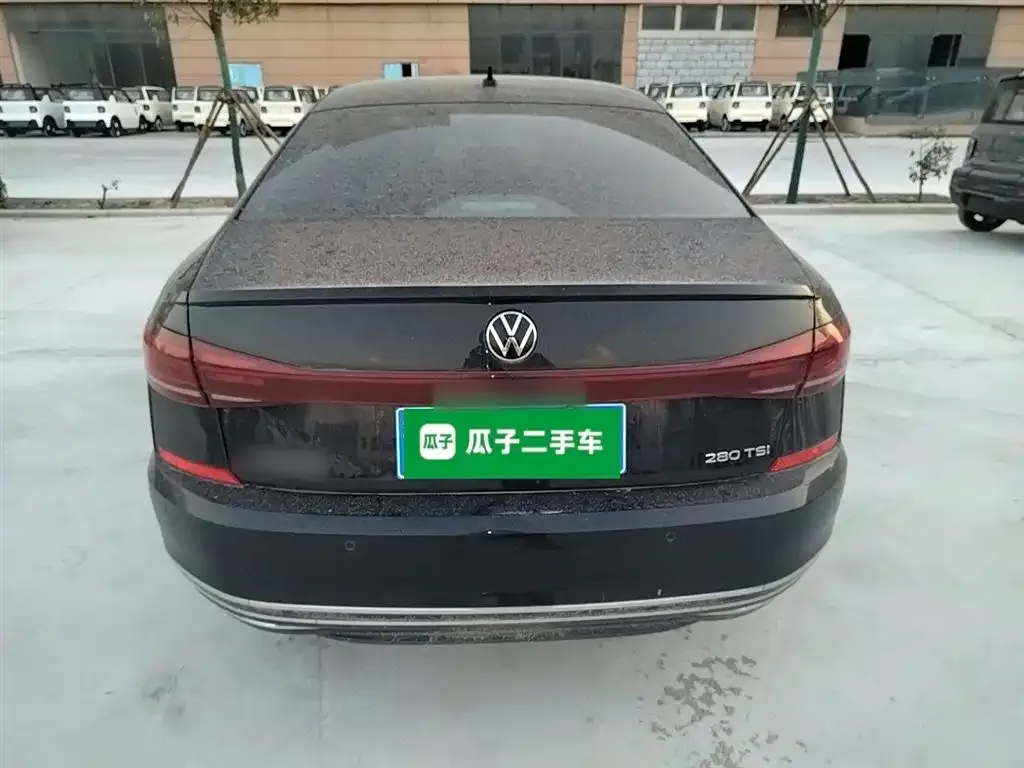 Volkswagen Passat 2022 из CN, фото 6