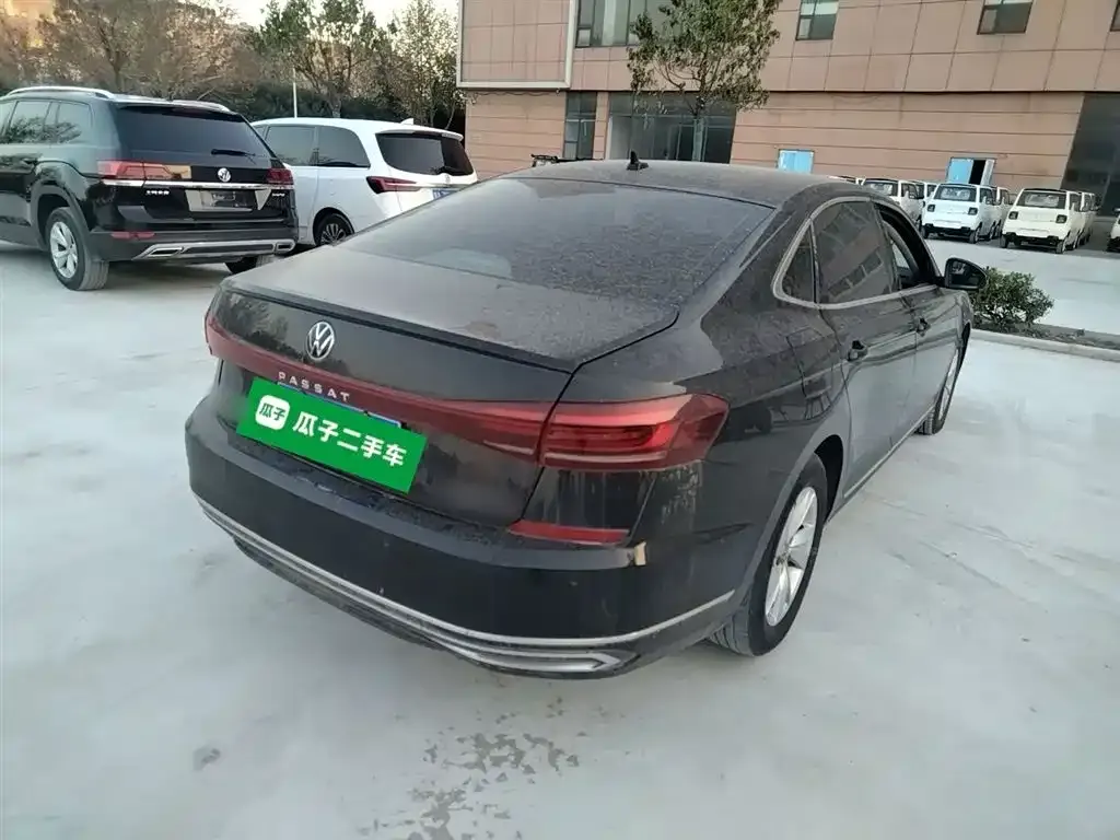 Volkswagen Passat 2022 из CN, фото 7