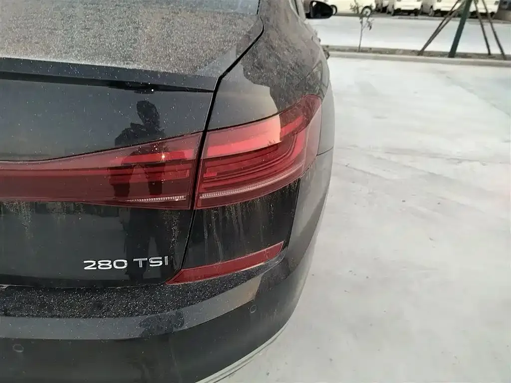 Volkswagen Passat 2022 из CN, фото 8