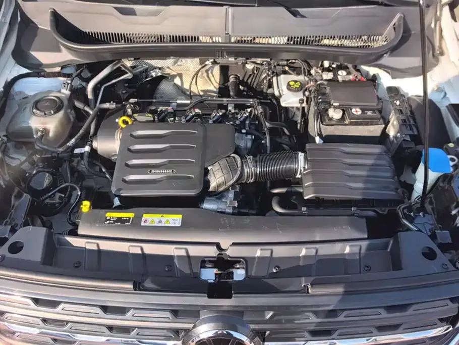 Volkswagen Tacqua 2021 из CN, фото 9