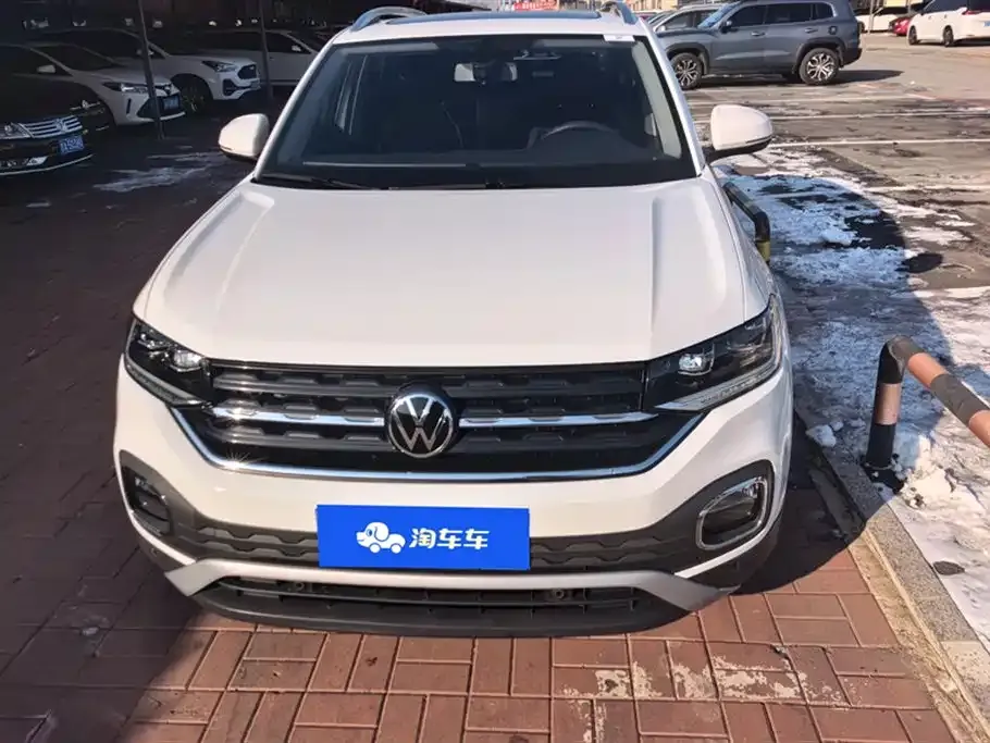 Volkswagen Tacqua 2021 из CN, фото 7