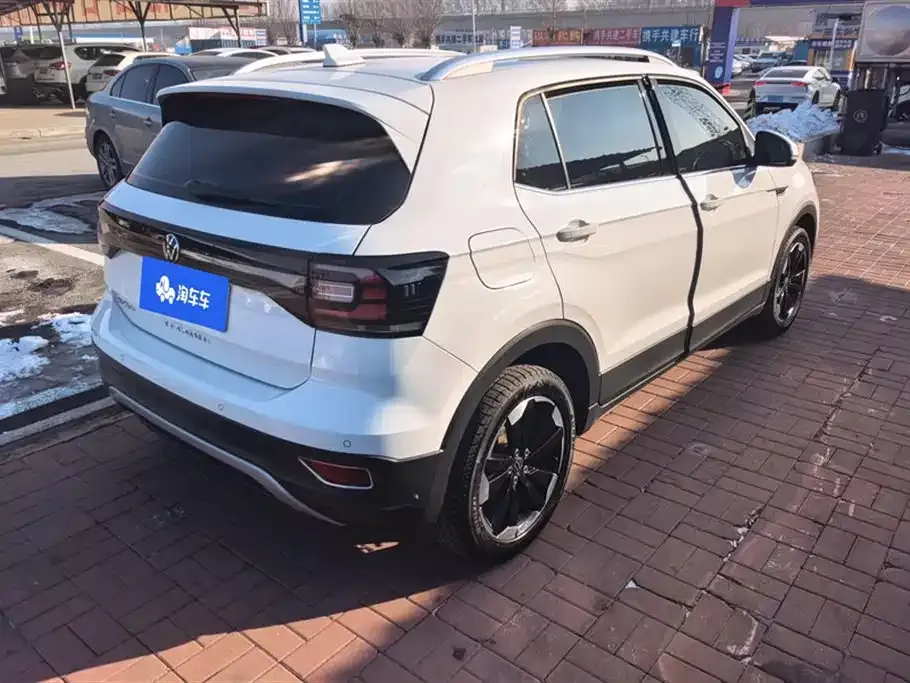 Volkswagen Tacqua 2021 из CN, фото 10