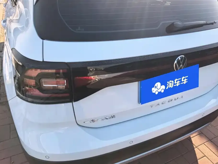 Volkswagen Tacqua 2021 из CN, фото 6