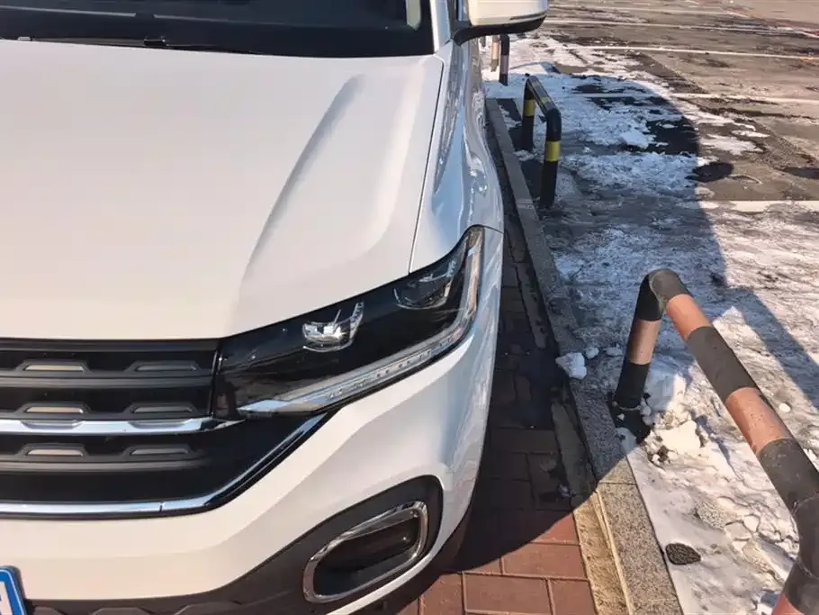 Volkswagen Tacqua 2021 из CN, фото 8