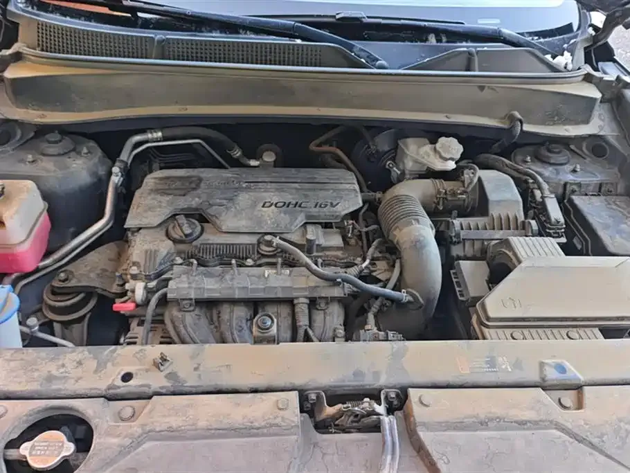 Hyundai ix35 2022 из CN, фото 7