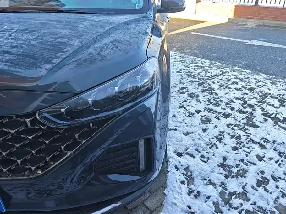 Hyundai ix35 2022 из CN, фото 2