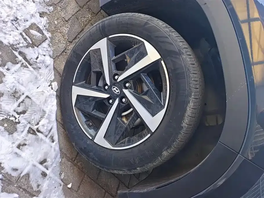 Hyundai ix35 2022 из CN, фото 6