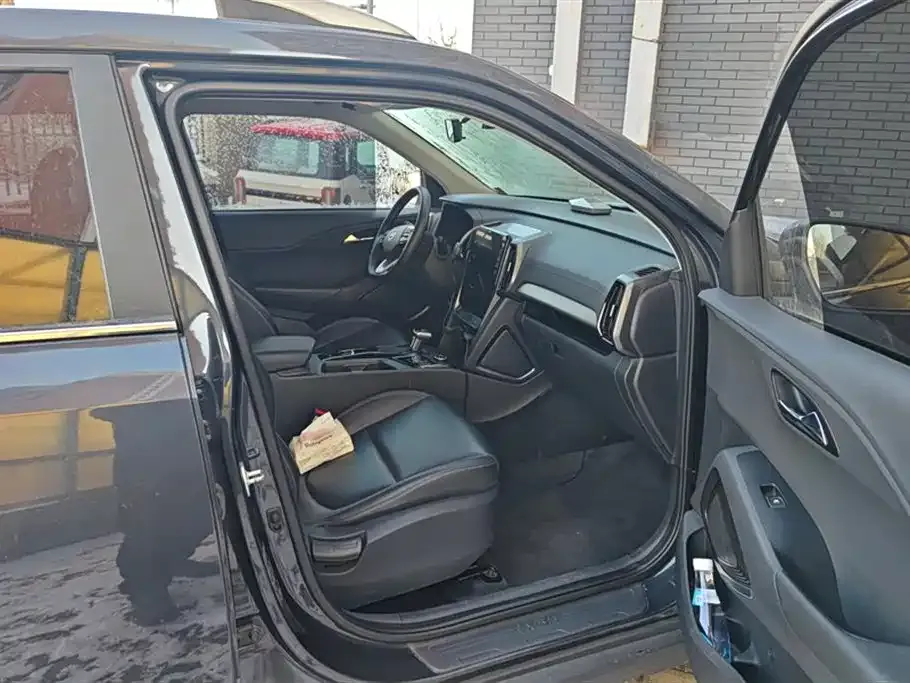 Hyundai ix35 2022 из CN, фото 3