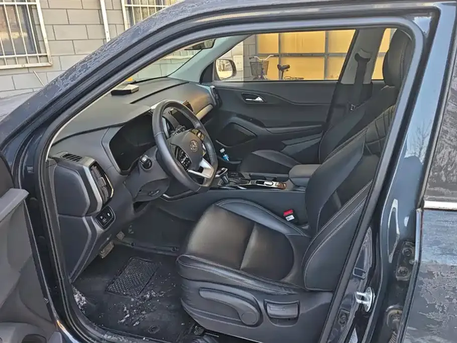 Hyundai ix35 2022 из CN, фото 4