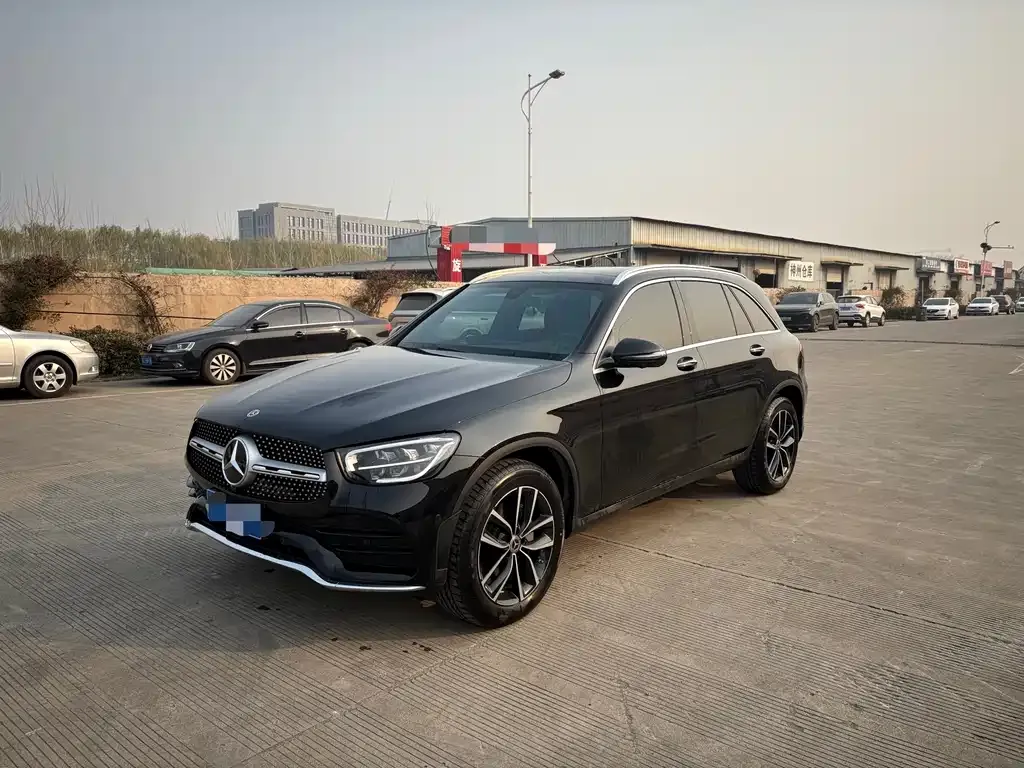 Mercedes-Benz GLC 2021 из CN, фото 1