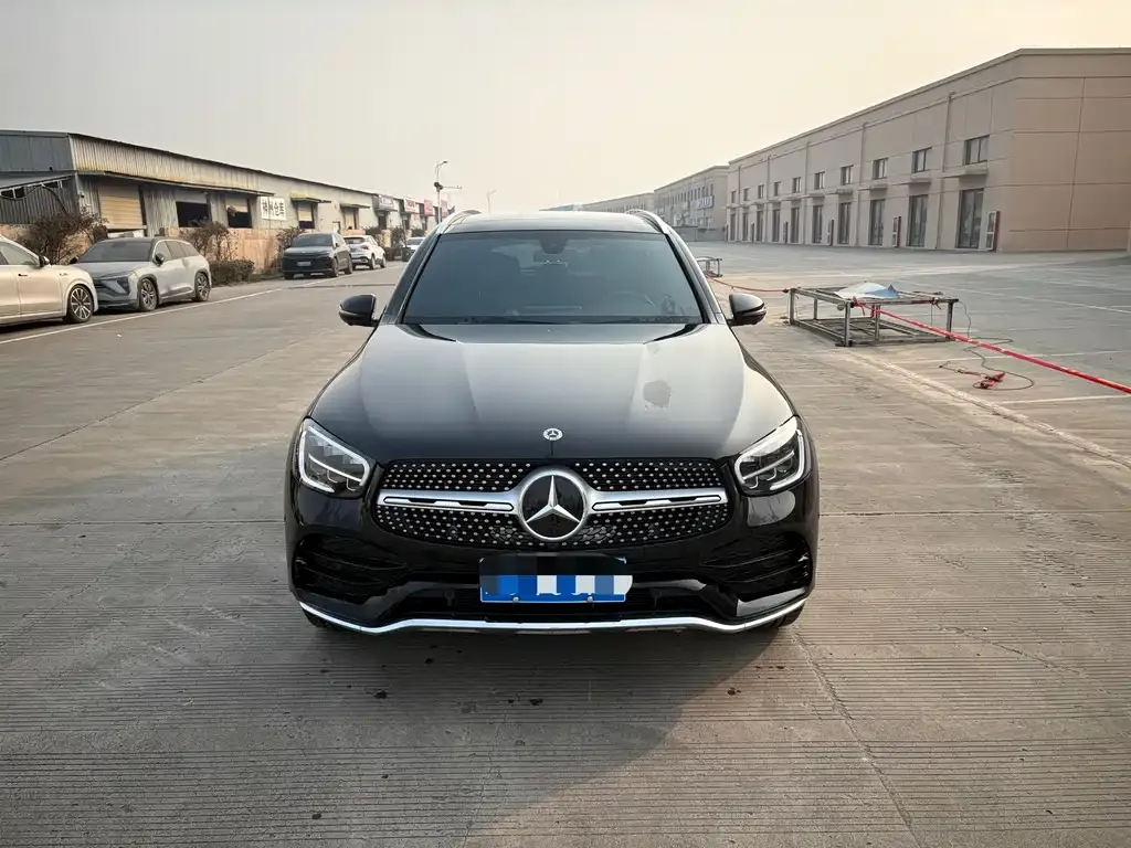 Mercedes-Benz GLC 2021 из CN, фото 7