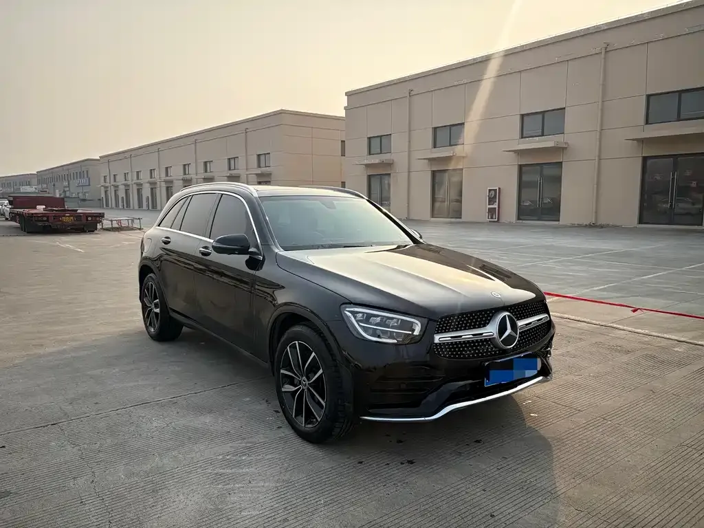 Mercedes-Benz GLC 2021 из CN, фото 3