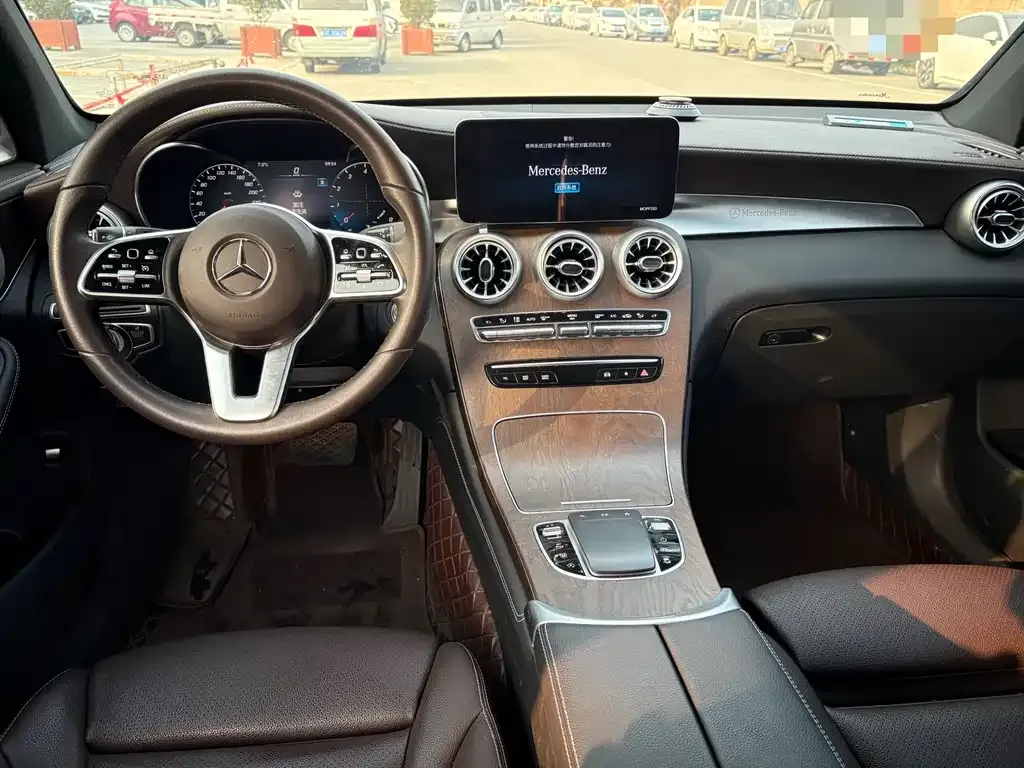 Mercedes-Benz GLC 2021 из CN, фото 5