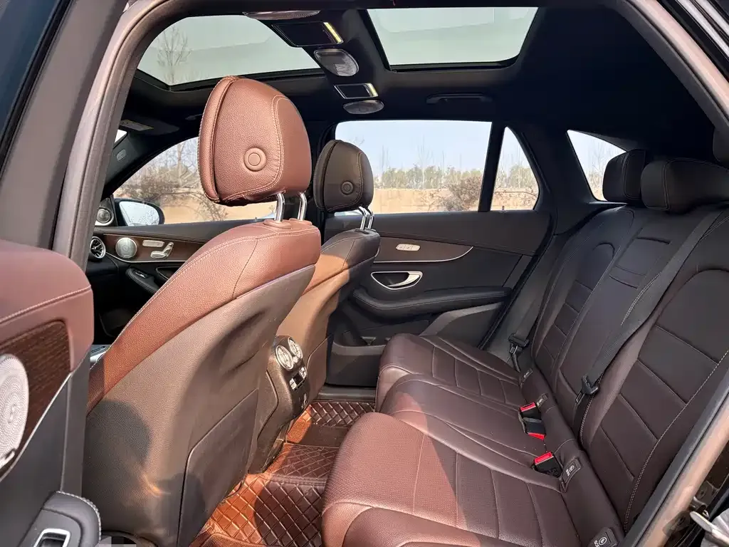Mercedes-Benz GLC 2021 из CN, фото 6