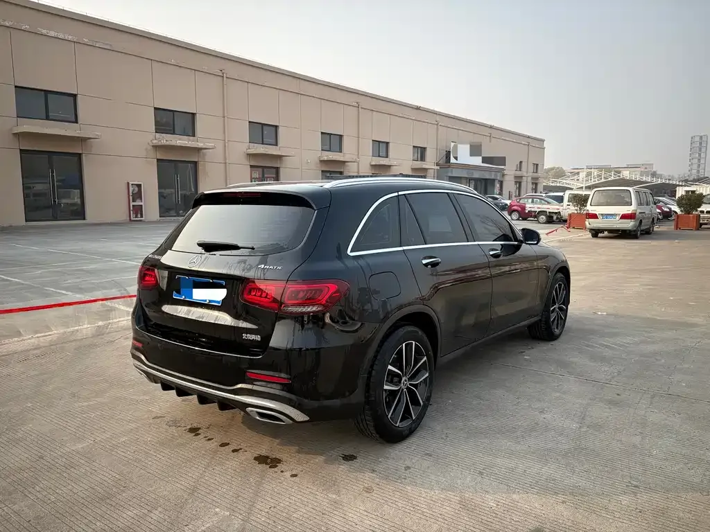 Mercedes-Benz GLC 2021 из CN, фото 9
