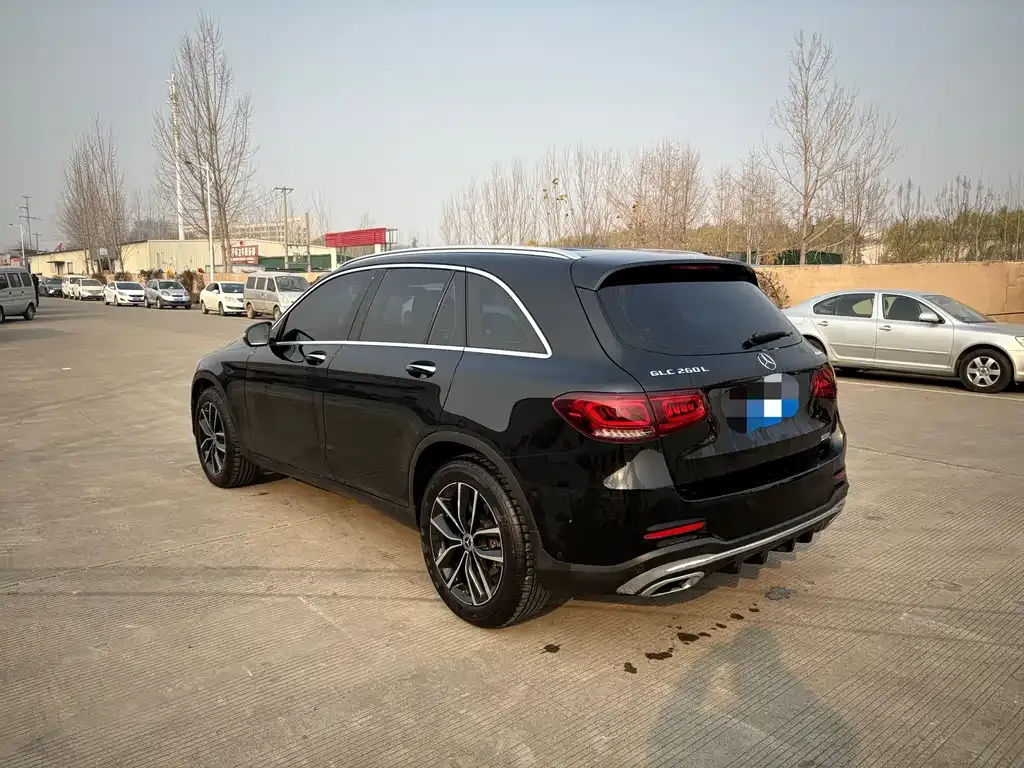 Mercedes-Benz GLC 2021 из CN, фото 8