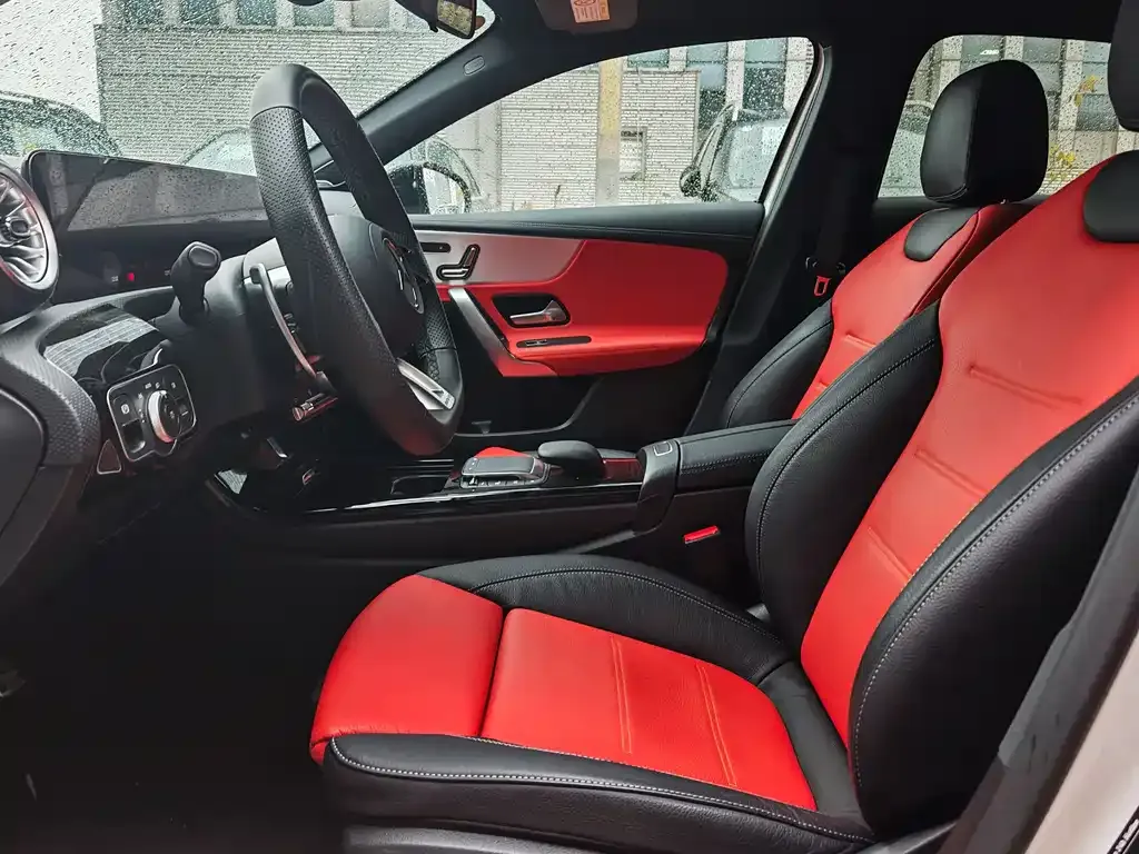 Mercedes-Benz A-Class AMG 2024 из CN, фото 3
