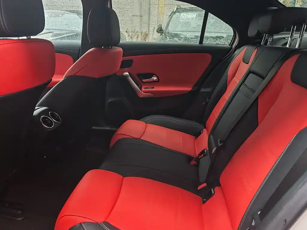 Mercedes-Benz A-Class AMG 2024 из CN, фото 2