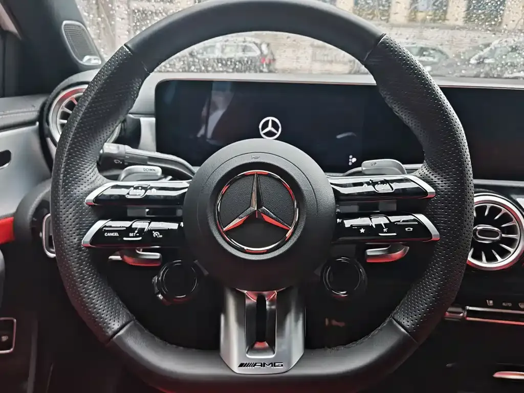 Mercedes-Benz A-Class AMG 2024 из CN, фото 6