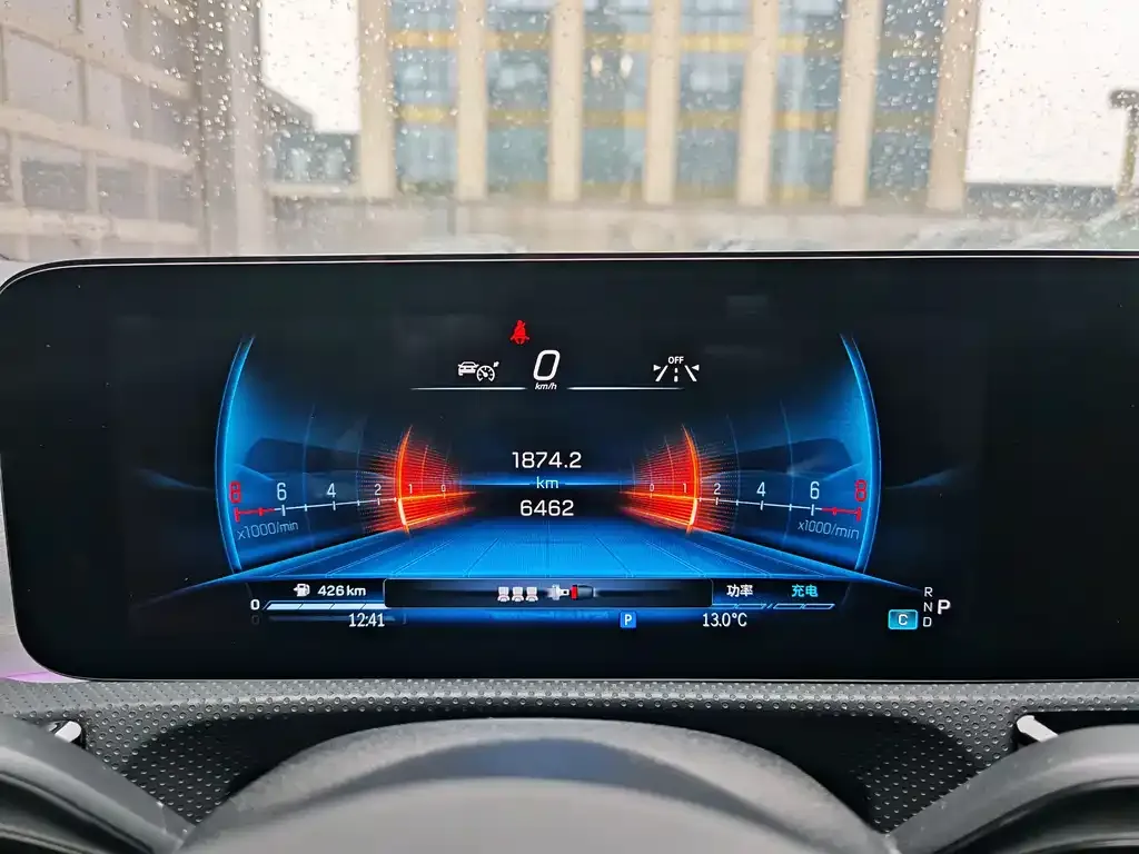 Mercedes-Benz A-Class AMG 2024 из CN, фото 7