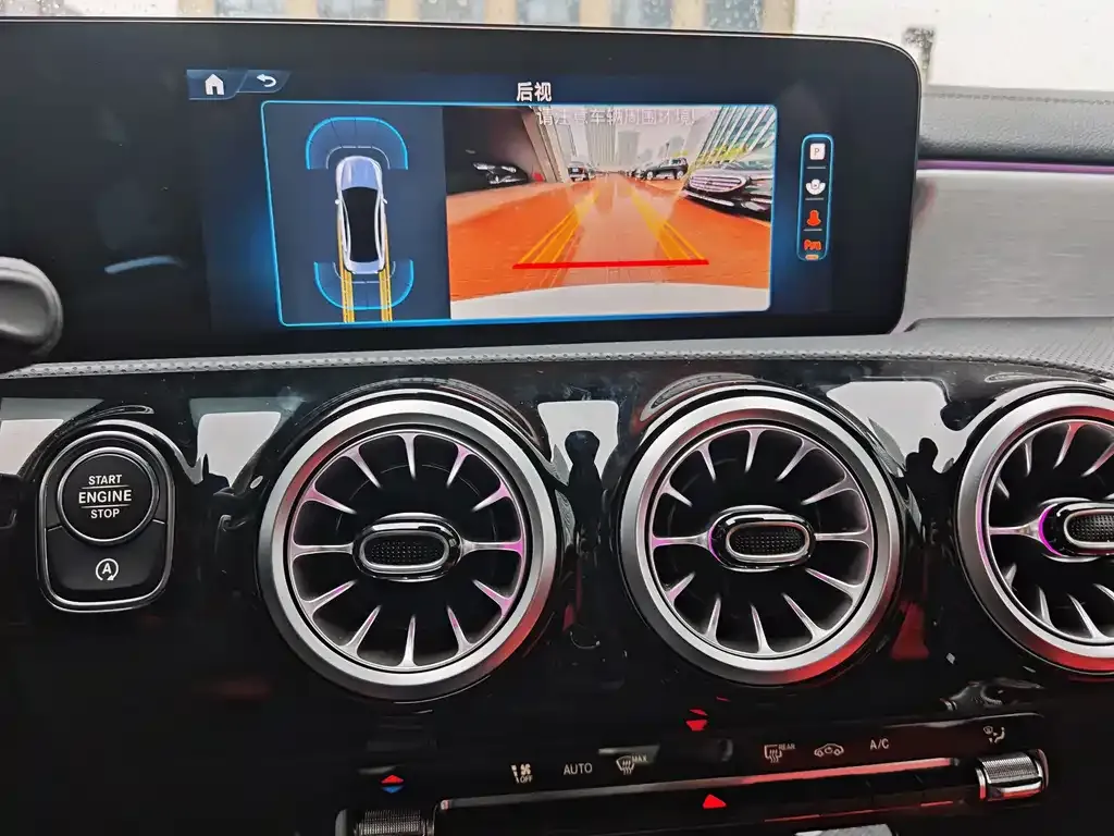 Mercedes-Benz A-Class AMG 2024 из CN, фото 9