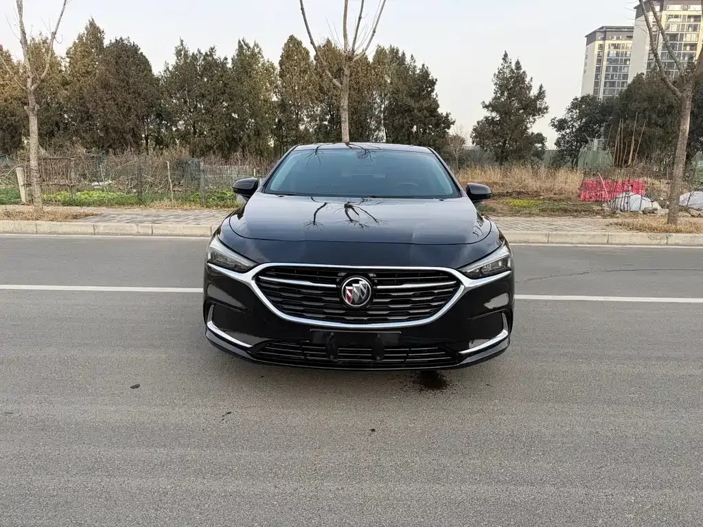 Buick LaCrosse 2021 из CN, фото 1
