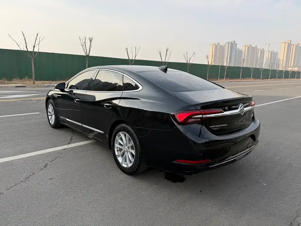 Buick LaCrosse 2021 из CN, фото 4