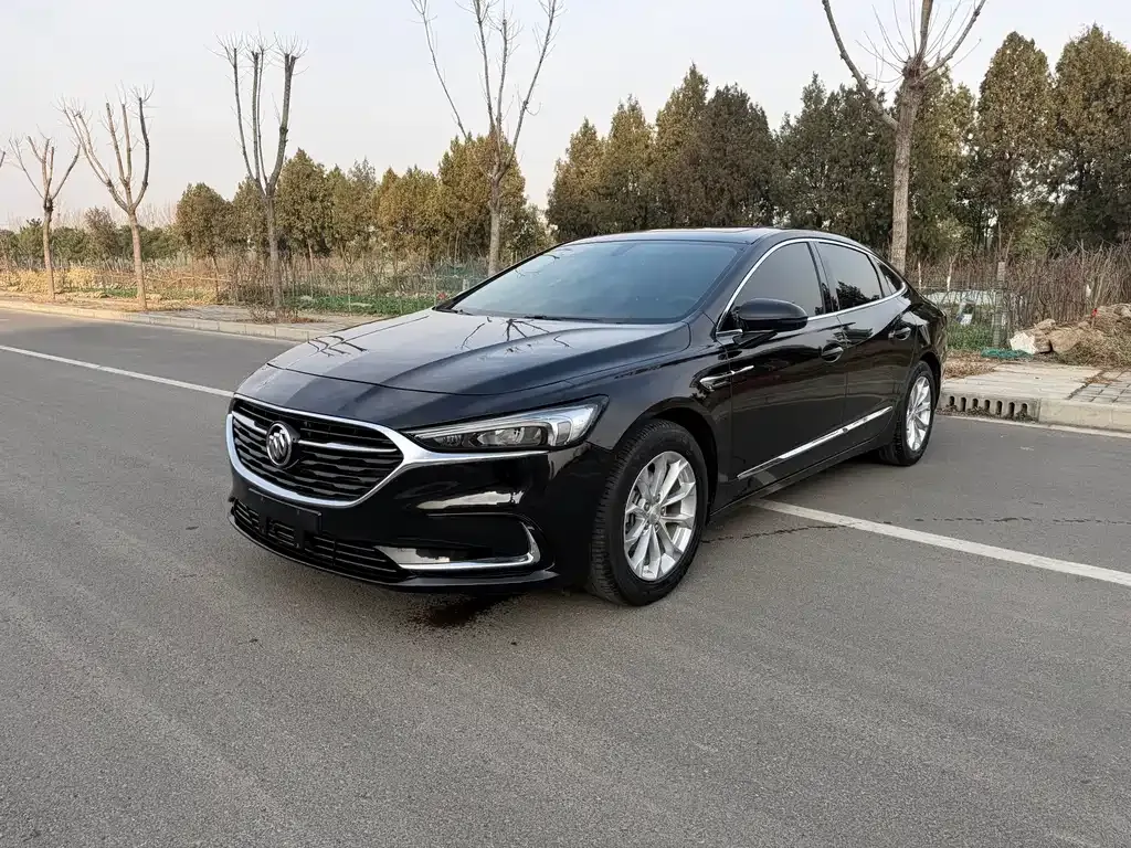 Buick LaCrosse 2021 из CN, фото 10