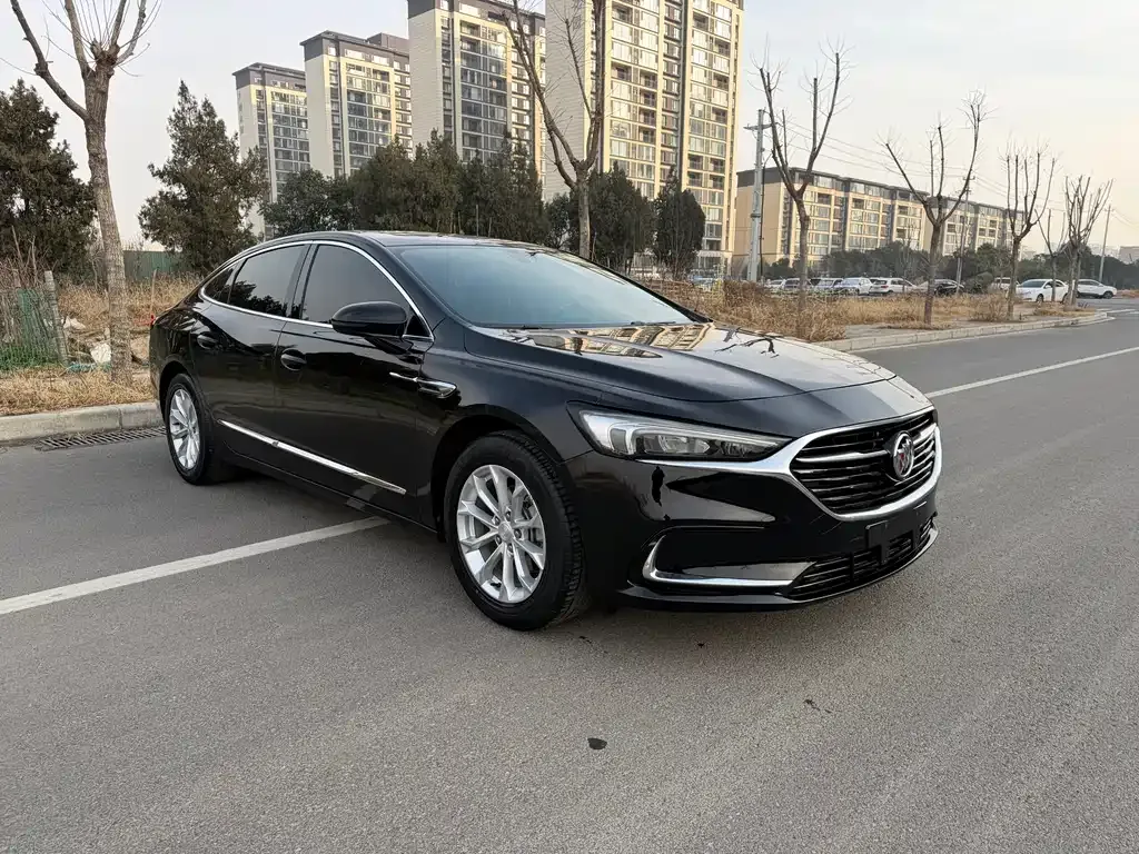 Buick LaCrosse 2021 из CN, фото 9