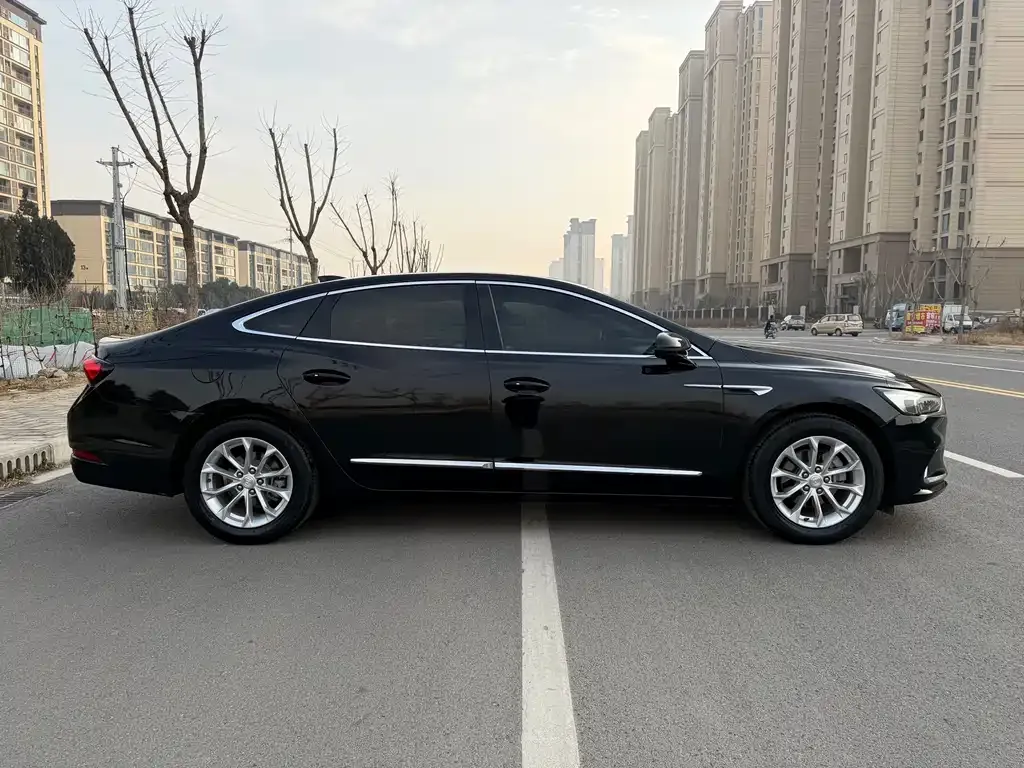 Buick LaCrosse 2021 из CN, фото 6